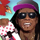 Free Weezy - Lil Wayne's Sqvad icon