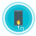 Battery Charging Animation Eff icon