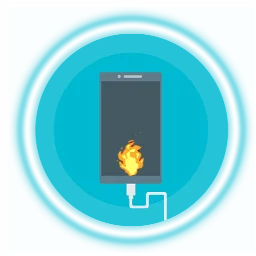Battery Charging Animation Eff