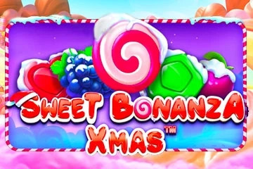 Sweet Bonanza Xmas slot by Pragmatic Play