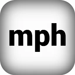 Speedometer mph Odometer