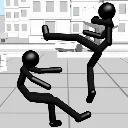 Stickman Fighting 3D icon