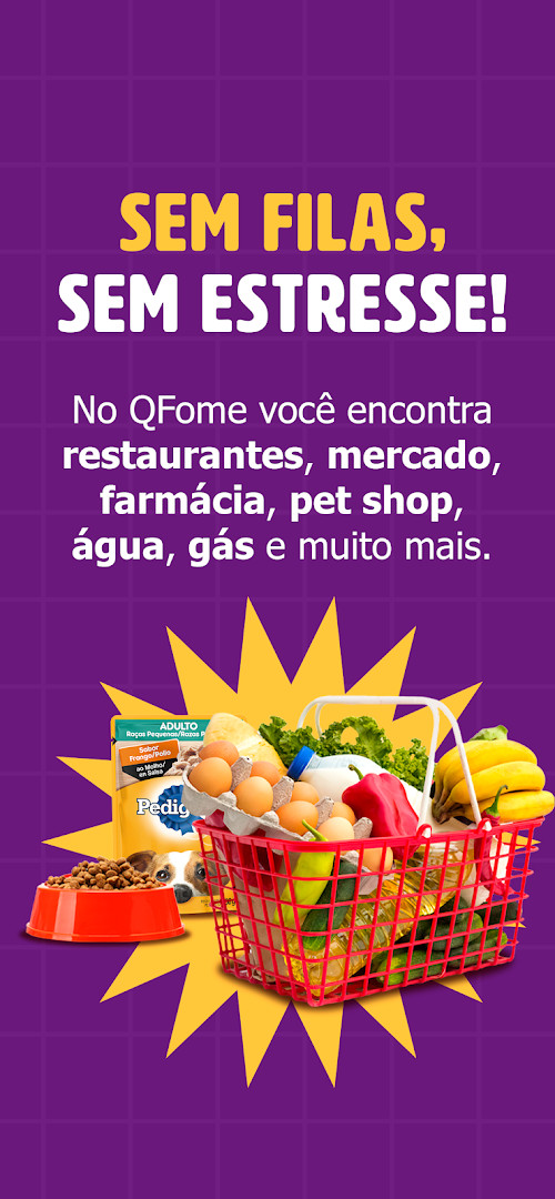 Restaurant menu list with categories and dish selections to browse