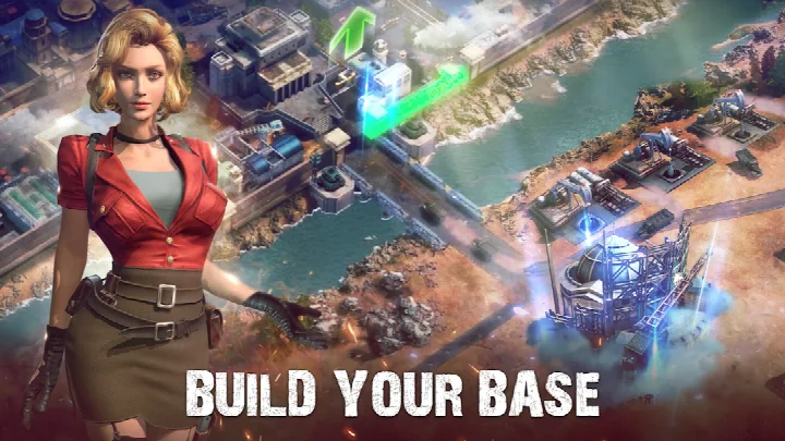 Dead Empire: Zombie War screenshot of the store tabs showing Festival, KvK, and New Server sections