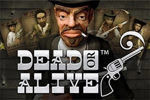 Dead or Alive slot by NetEnt